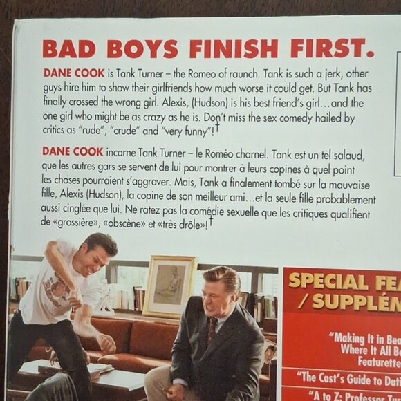 My Best Friends Girl DVD - Picture 3 of 4